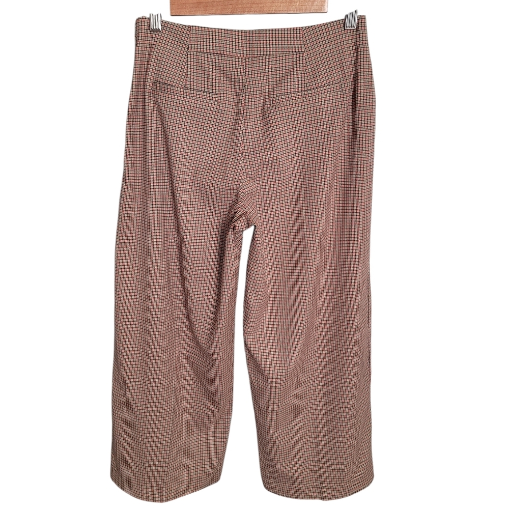 Riley & Rae Sydney Plaid Culottes - Picture 6 of 9